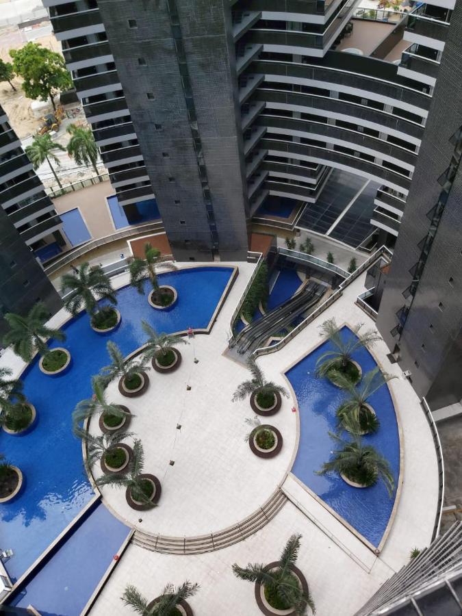 Landscape Residence By Escala Imoveis Fortaleza  Extérieur photo