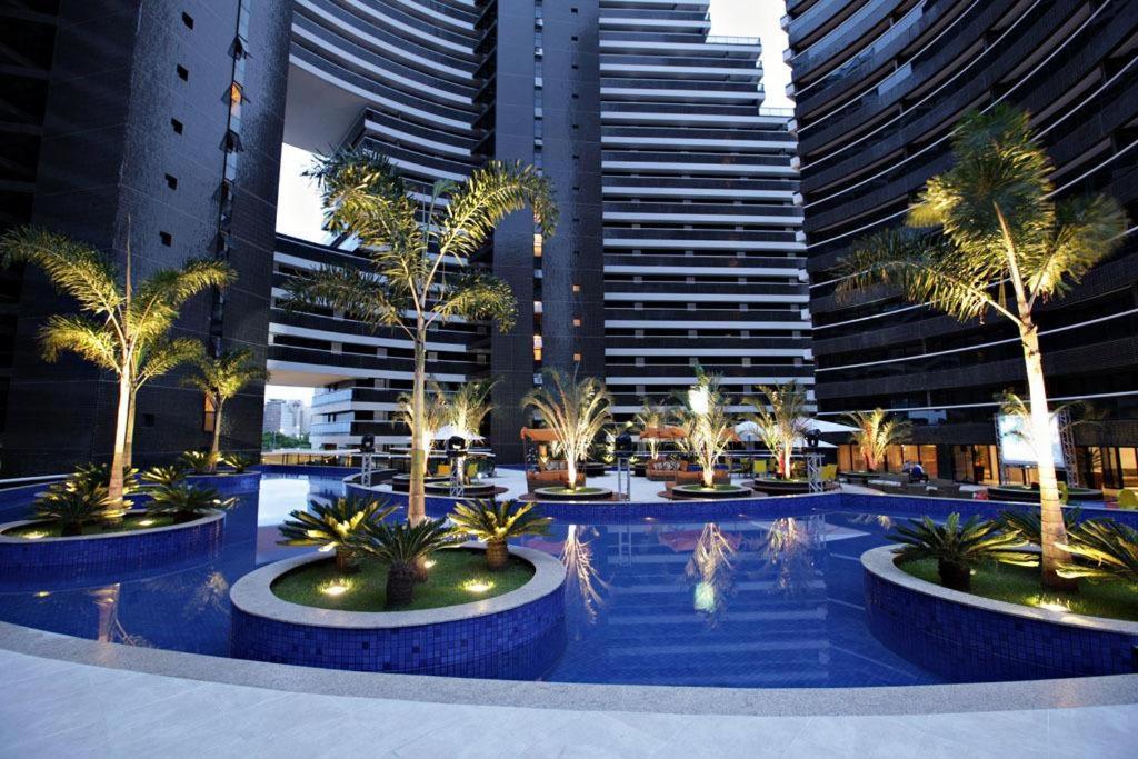 Landscape Residence By Escala Imoveis Fortaleza  Extérieur photo
