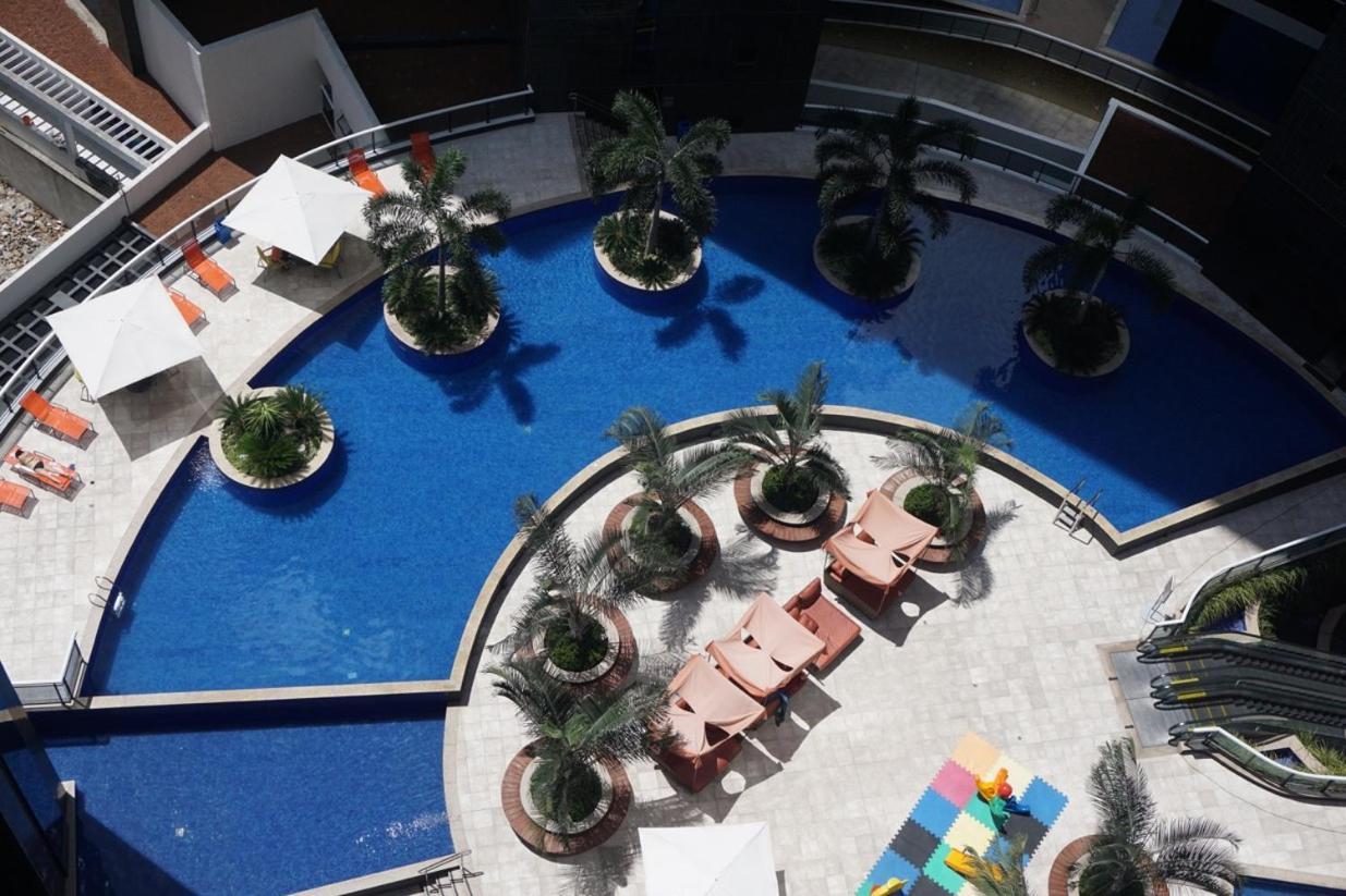 Landscape Residence By Escala Imoveis Fortaleza  Extérieur photo