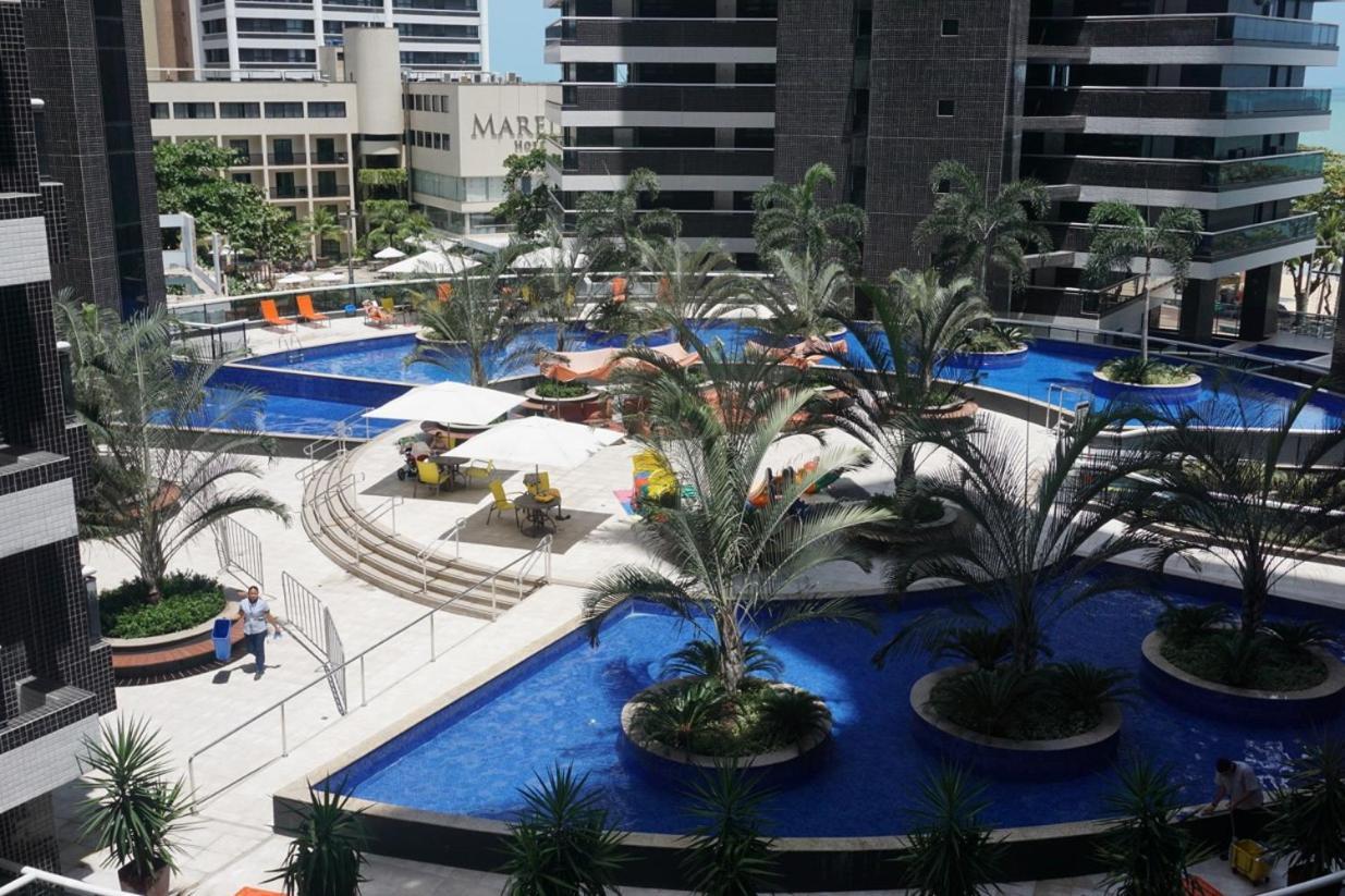 Landscape Residence By Escala Imoveis Fortaleza  Extérieur photo